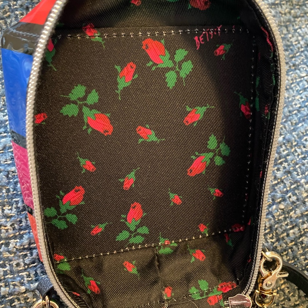 Betsey Johnson Rubiks Cube ๐ - Picture 6 of 12